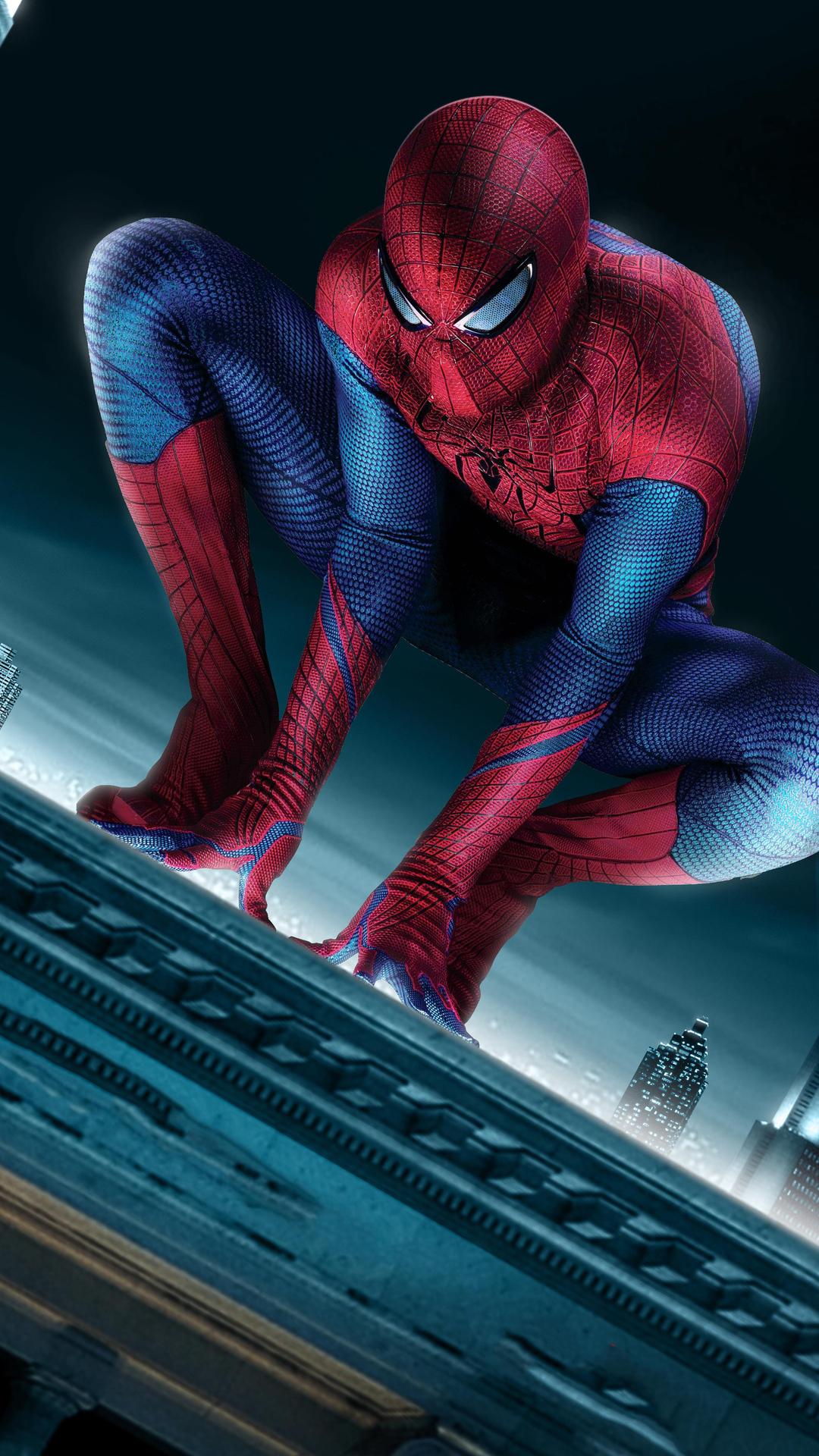 1080x1920 Amazing Spider Man 4k iPhone 6s, 6 Plus, Pixel xl , One Plus 3t, 5 HD 4k Wallpaper, Image, Background, Photo and Picture