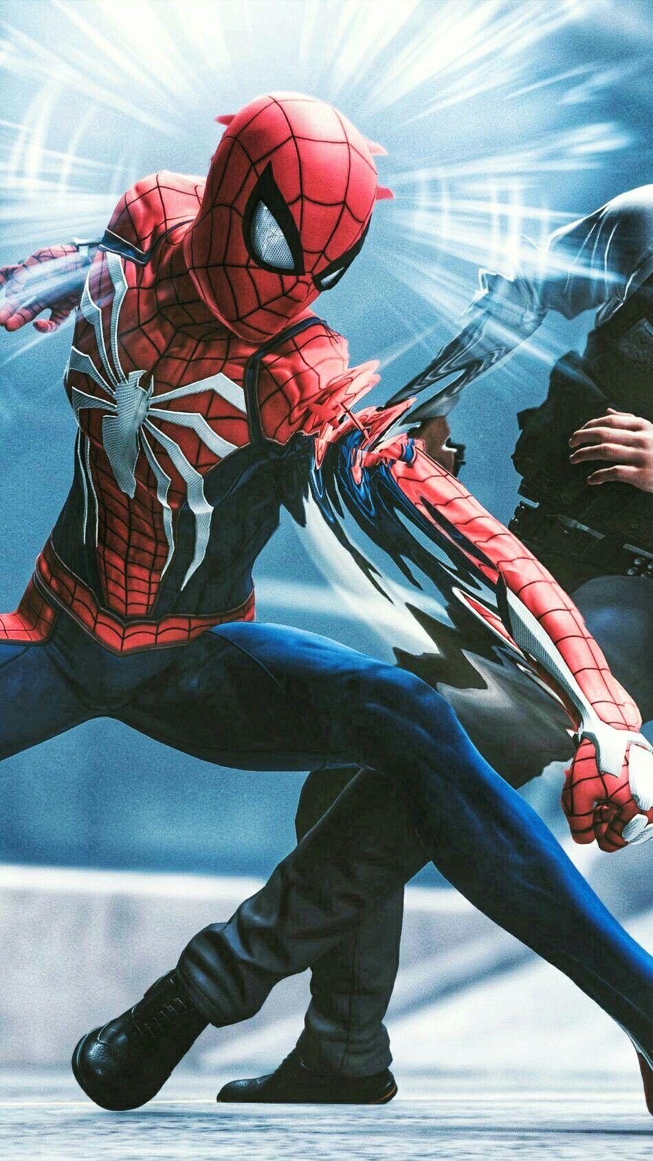 950x1689 Super Hero. Spider man playstation, Spider man playstation Spiderman
