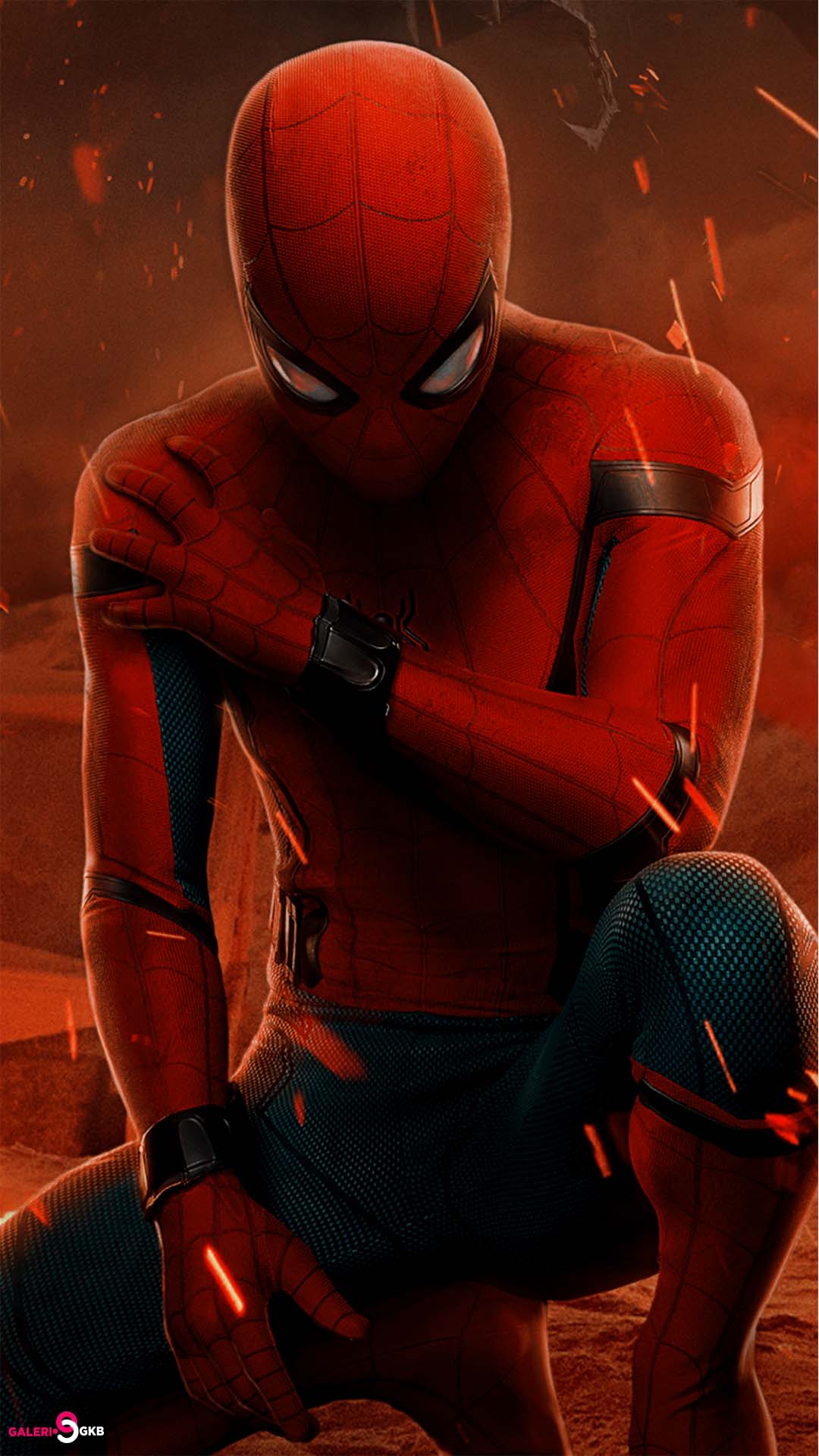 1080x1920 Spider Man 4K HD Wallpaper Mobile Phone, Spiderman Wallpaper Ultra HD