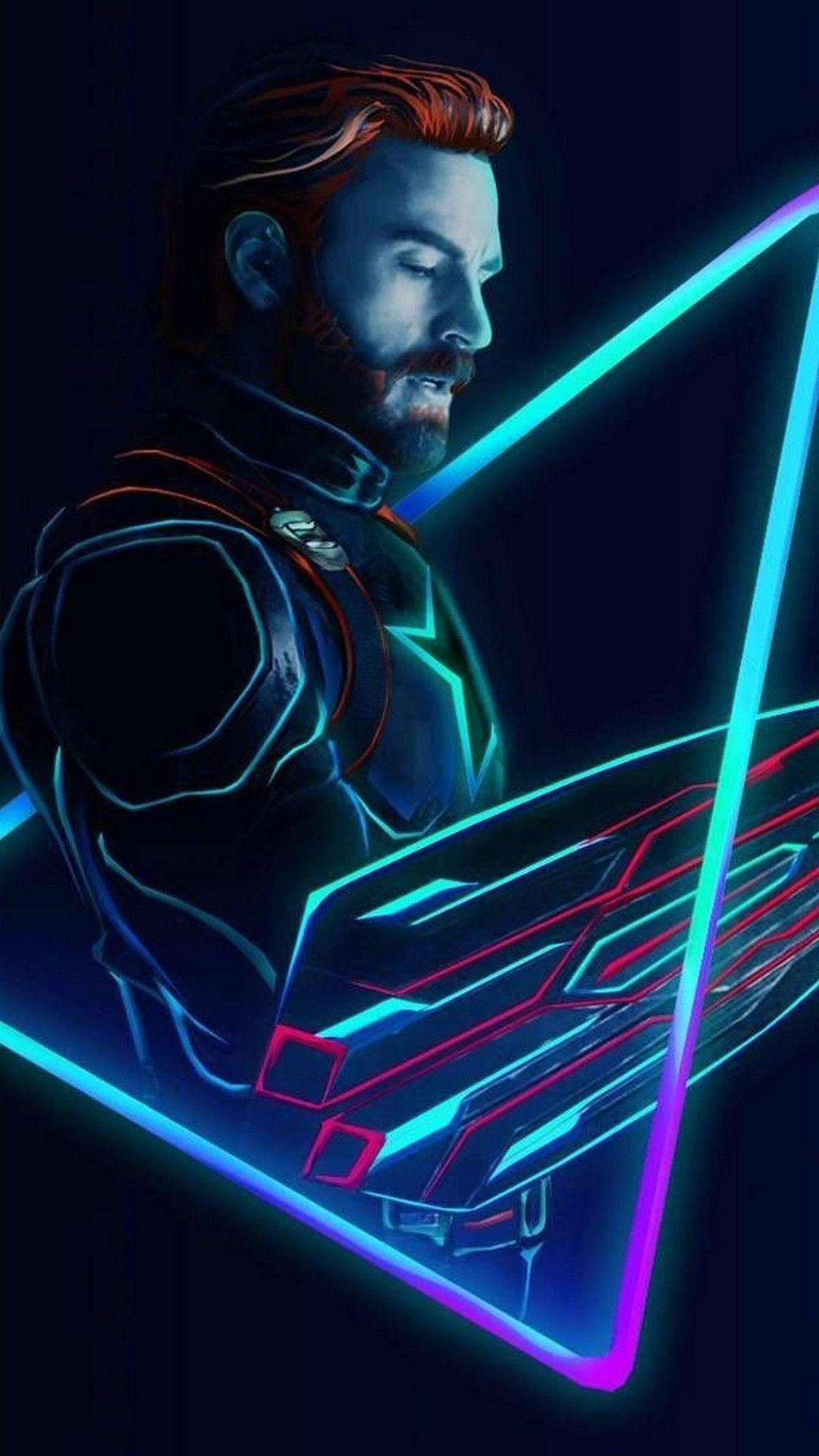 1080x1920 Wallpaper Avengers Infinity War Characters iPhone. wallpaper