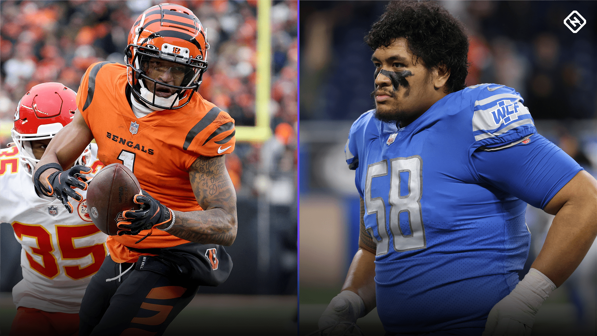 1920x1080 Why The Bengals Drafted Ja'Marr Chase Over Penei Sewell And How It Impacted Cincinnati's O Line