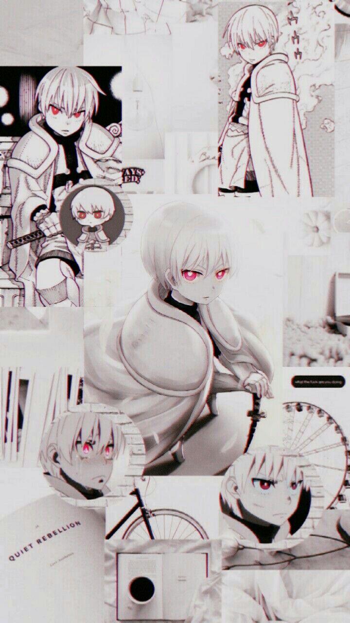 720x1280 Sho Kusakabe Lockscreen aesthetic. Enen No Shouboutai (Fire Force). Anime wallpaper, Anime wallpaper phone, Anime wall art