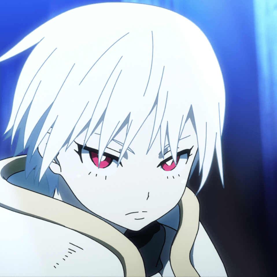 958x958 Fire Force Sho Anime Wallpaper