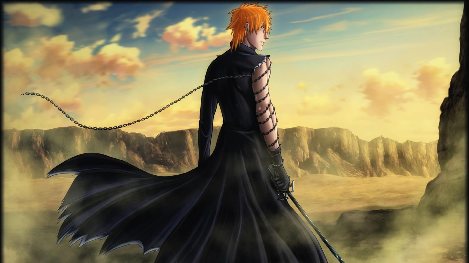 1920x1080 bleach Wallpaper HD / Desktop and Mobile Background