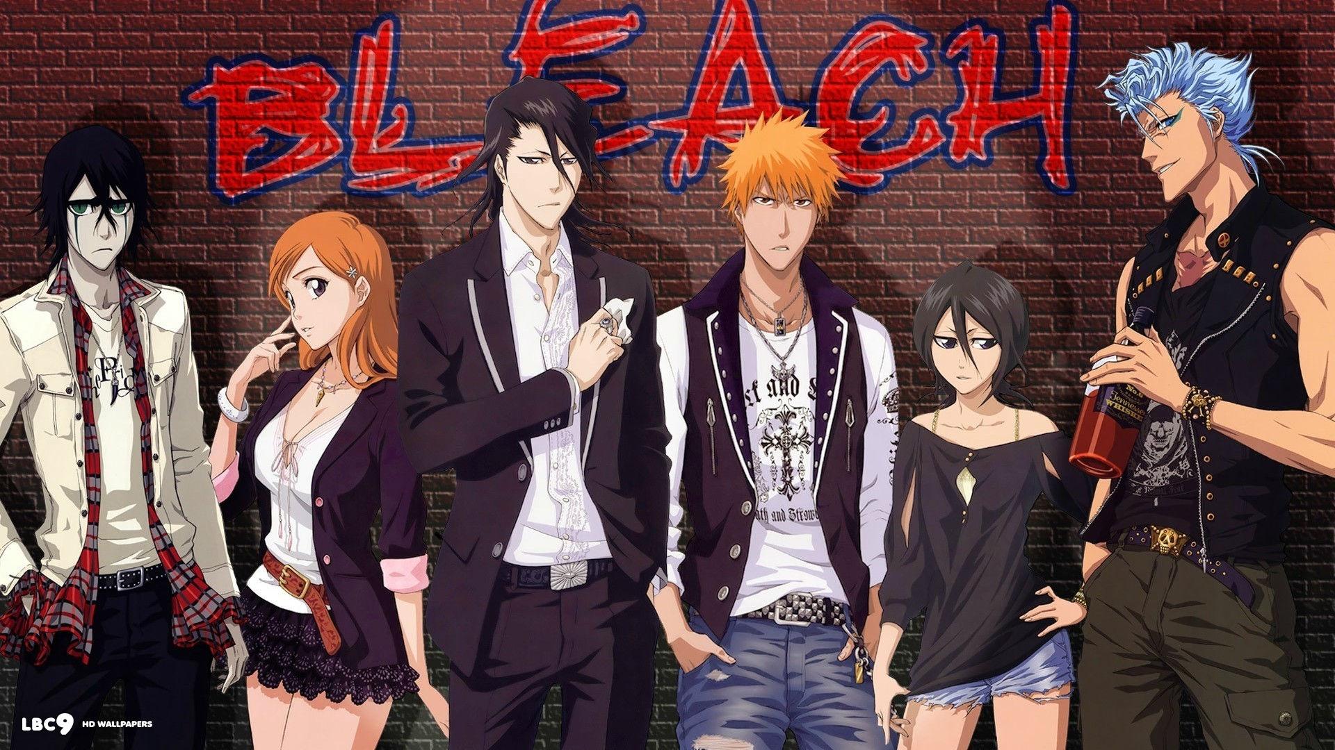 Bleach wallpaper, 1920x1080, 140547