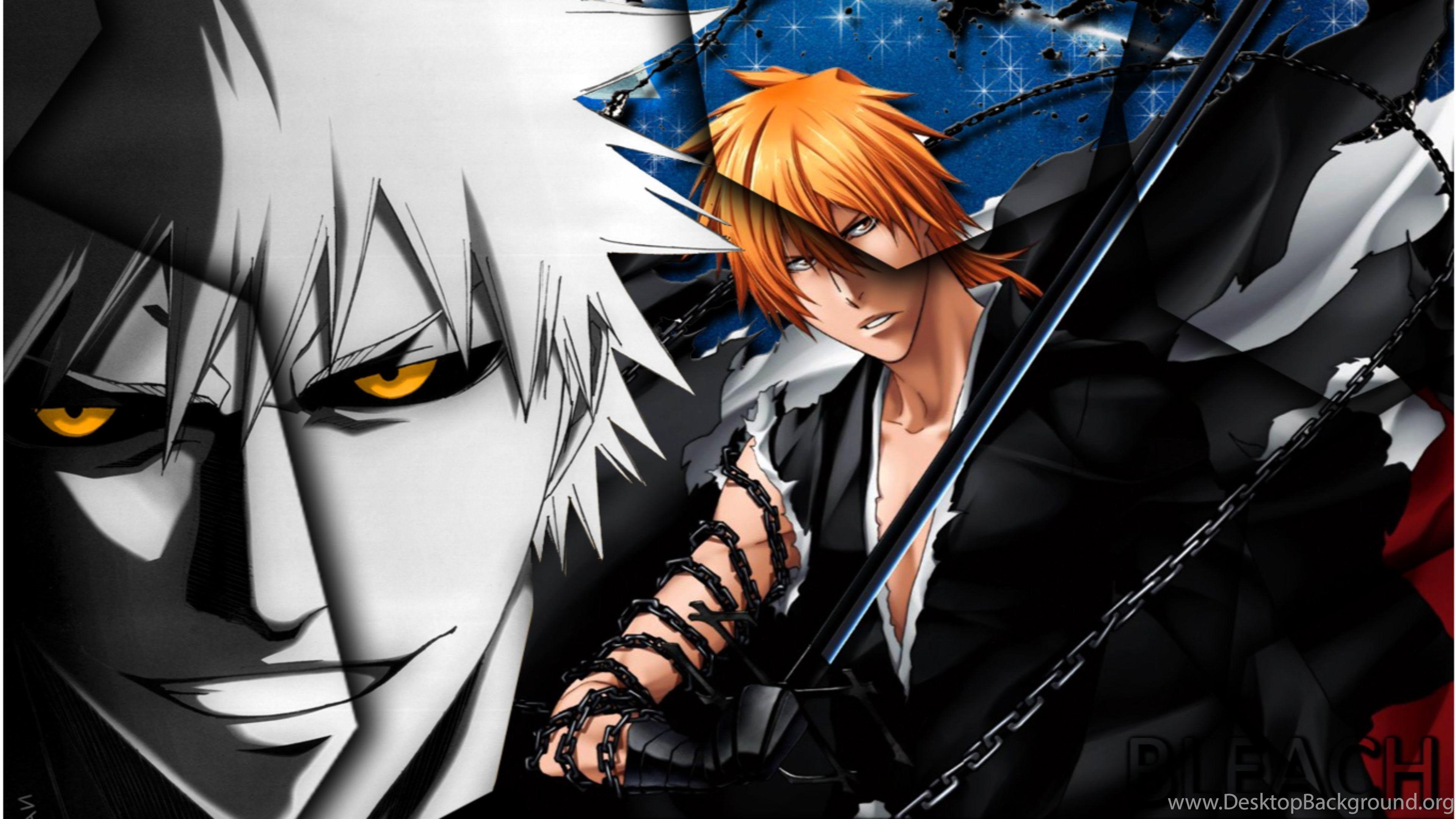 Bleach Laptop Wallpapers - Top Free Bleach Laptop Backgrounds ...