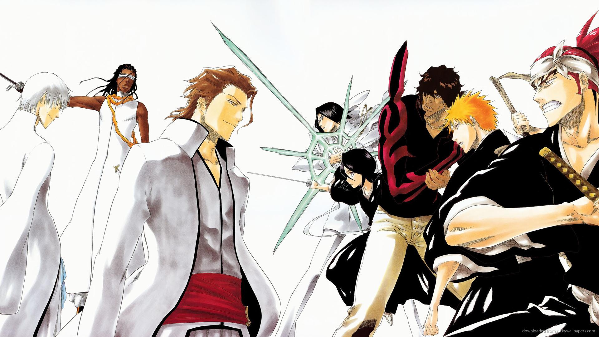 1920x1080 bleach wallpaper 1