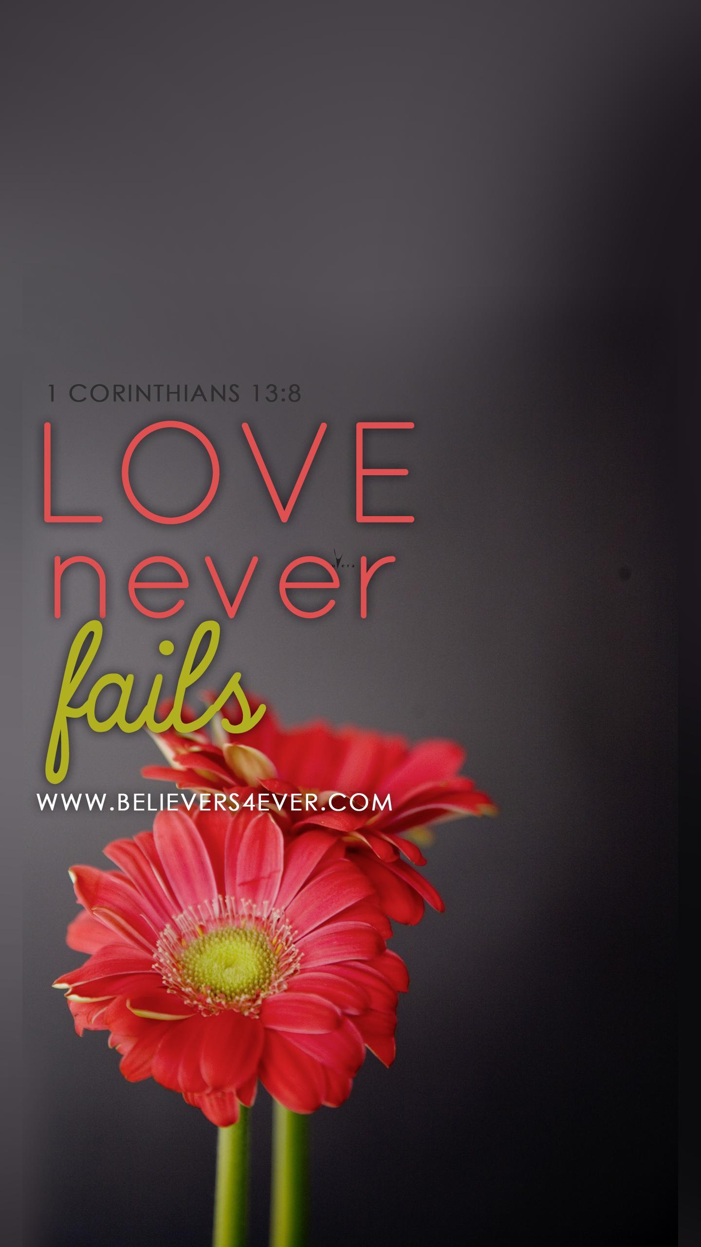 1440x2561 Corinthians 13:8. Archives