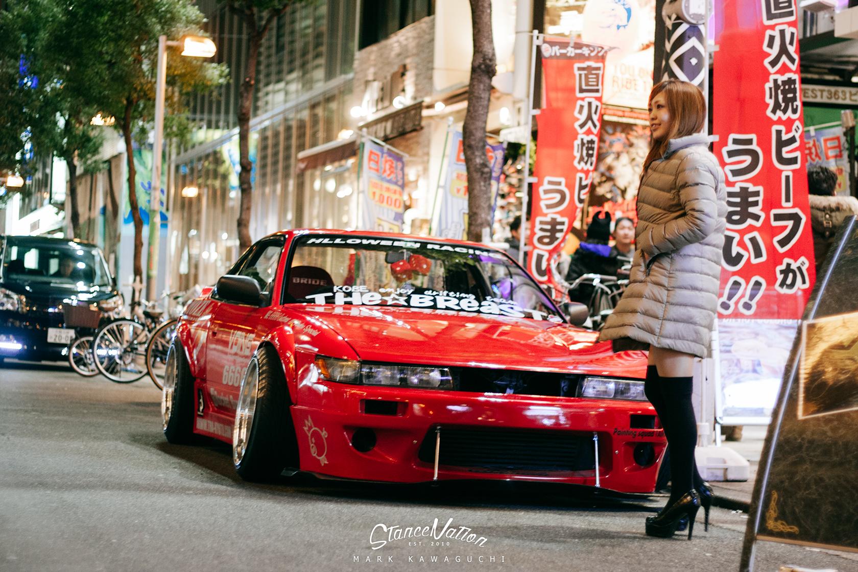 JDM Girl Wallpapers - Top Free JDM Girl Backgrounds - WallpaperAccess