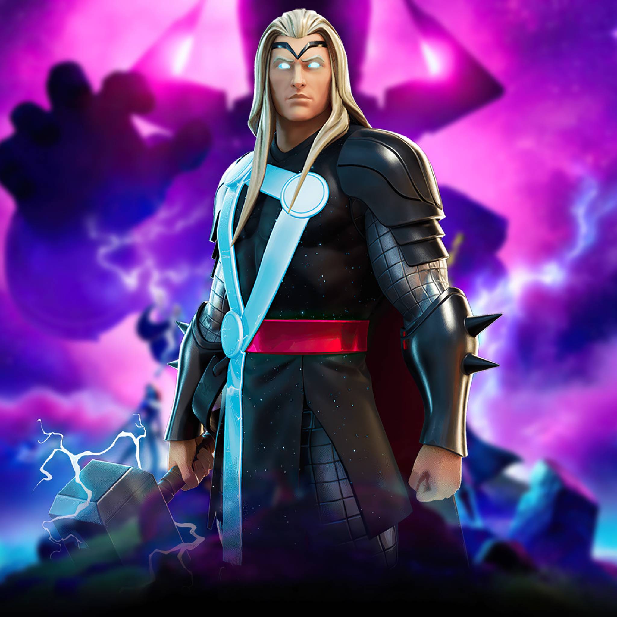 2048x2048 Marvel Thor Fortnite iPad Air Wallpaper, HD Games 4K Wallpaper, Image, Photo and Background