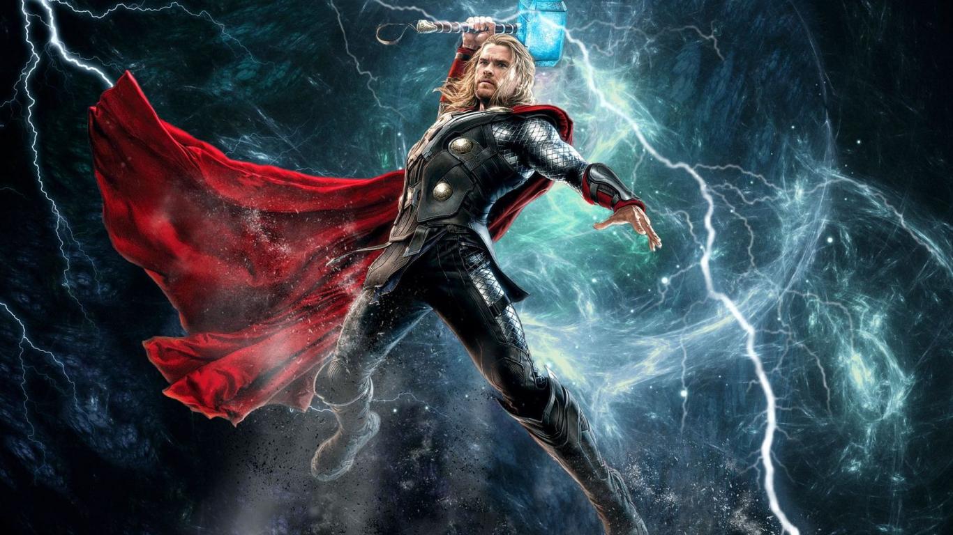 1366x768 Free download Thor HD Wallpaper Picture Image [1920x1200] for your Desktop, Mobile & Tablet. Explore Thor Wallpaper. Wallpaper