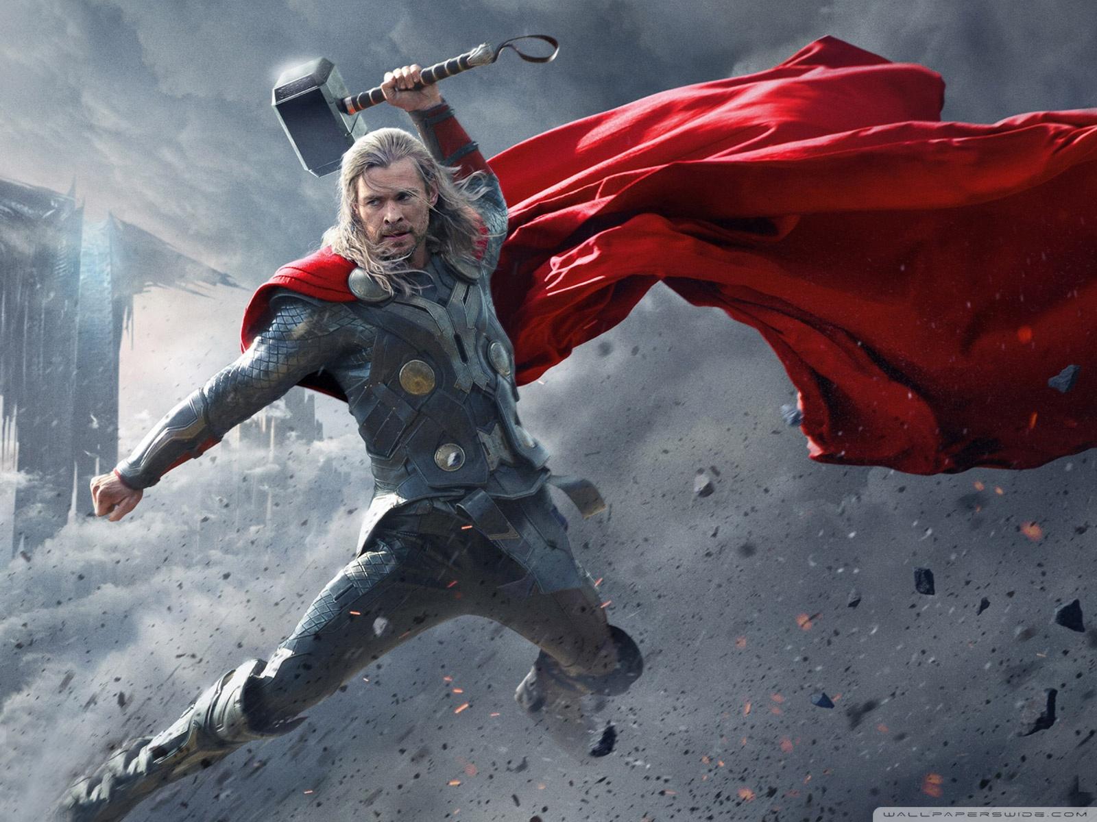 1600x1200 Thor Superhero