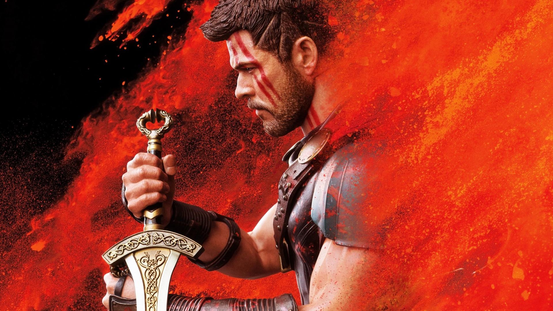 1920x1080 Thor Ragnarok Thor Wallpaper Foripad
