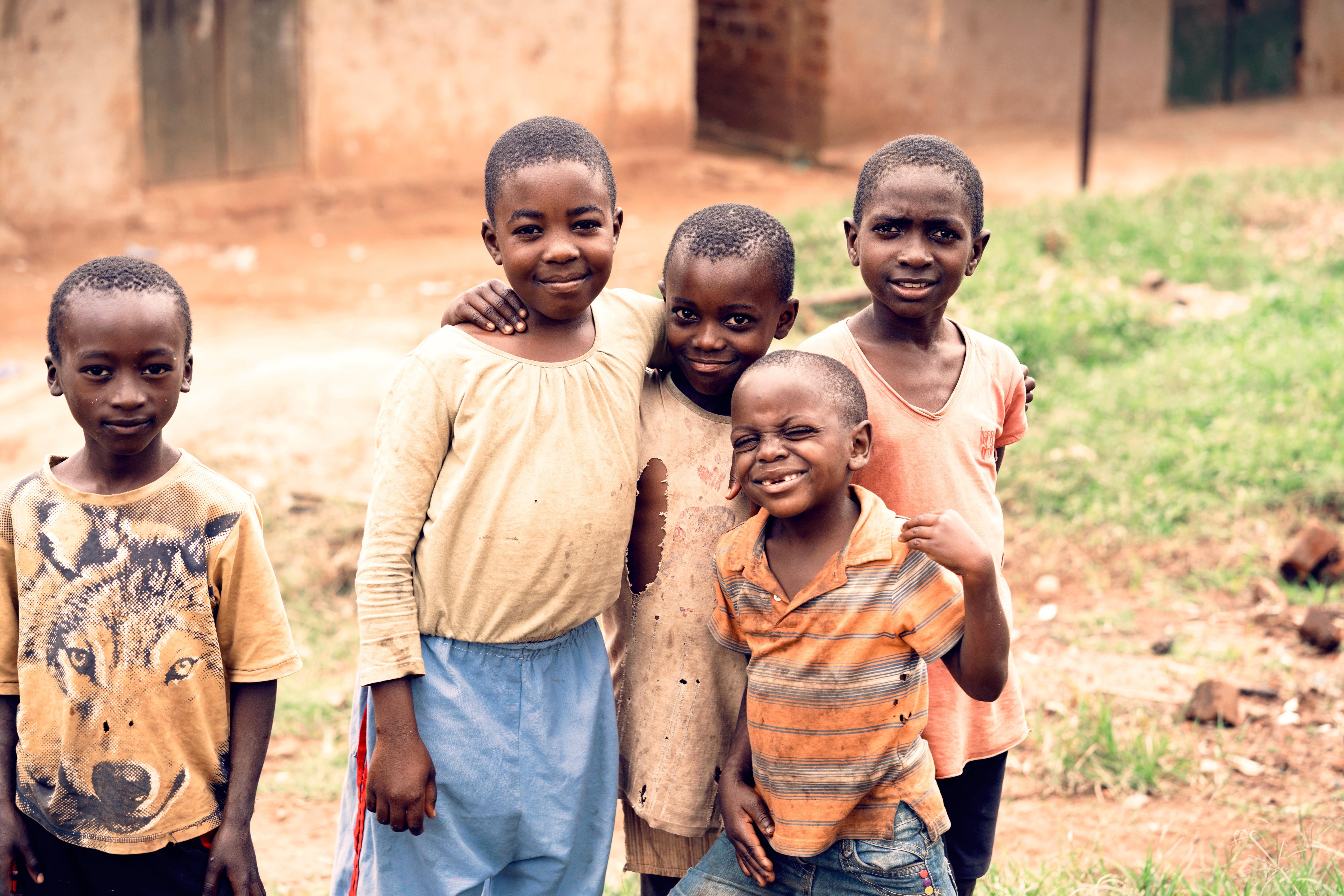 6000x4000 Preventing child and adolescent suicide in Africa and developing nations; taking action towards early detection of bullying