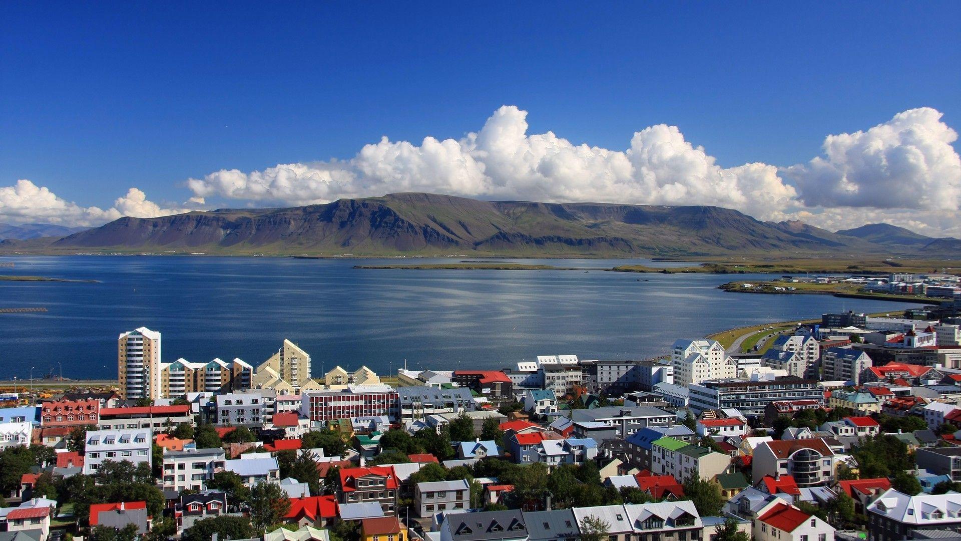 1920x1080 Reykjavik Wallpaper 2 X 1080