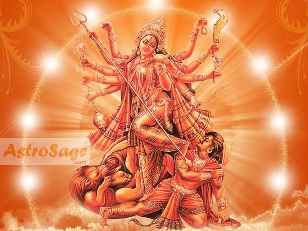 1024x768 Maa Durga Wallpaper. Wallpaper of Durga