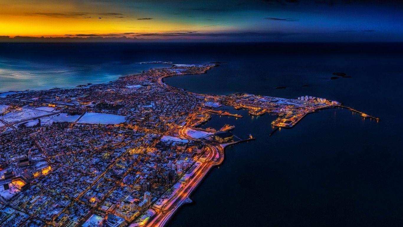 1366x768 Reykjavik Iceland 1366x768 Resolution HD 4k Wallpaper