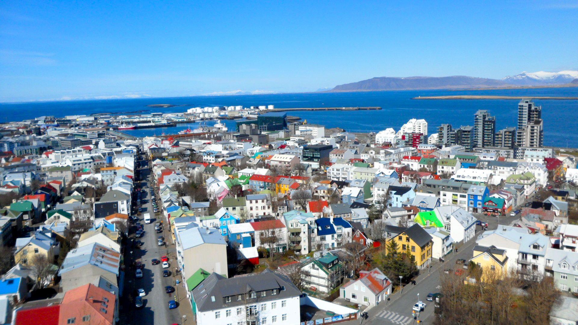 Reykjavik Wallpapers Top Free Reykjavik Backgrounds WallpaperAccess