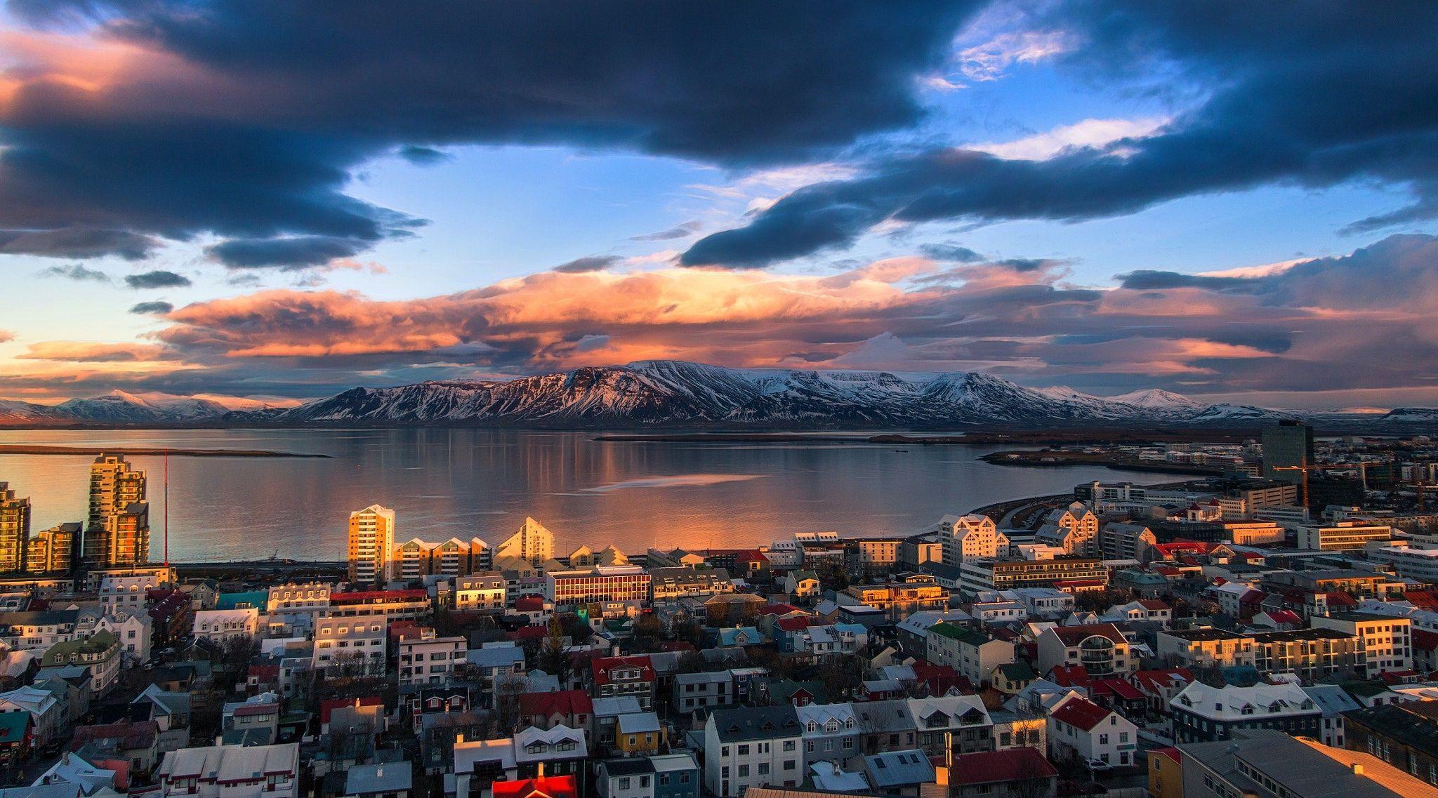 Reykjavik Wallpapers Top Free Reykjavik Backgrounds WallpaperAccess