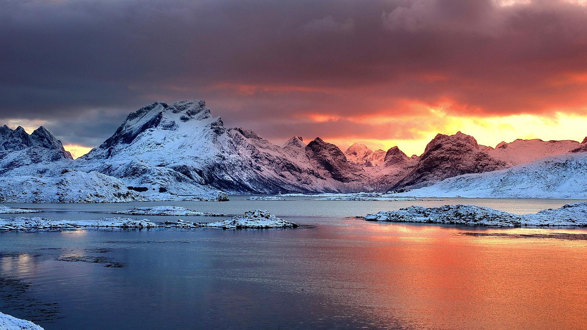 1920x1080 Reykjavik Wallpaper 25 X 1080
