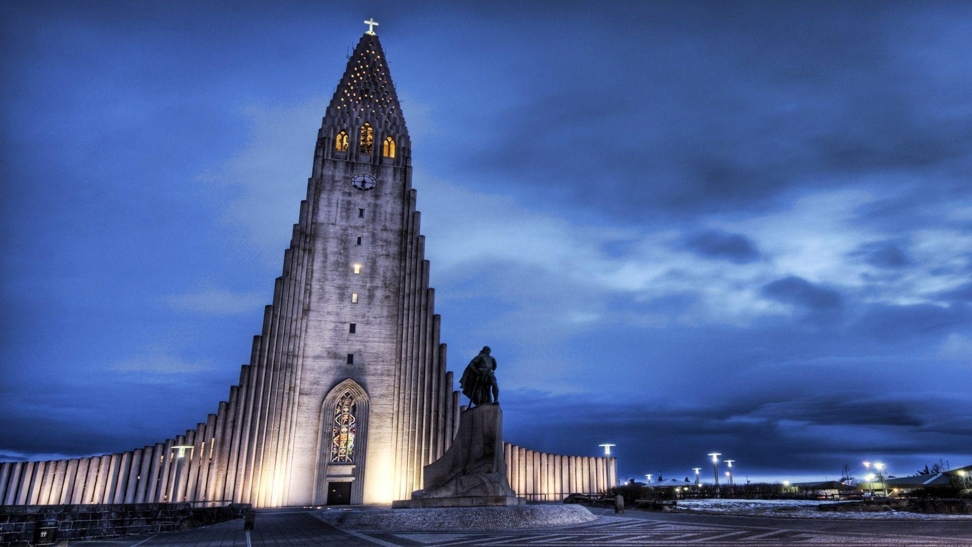 Reykjavik Wallpapers - Top Free Reykjavik Backgrounds - WallpaperAccess