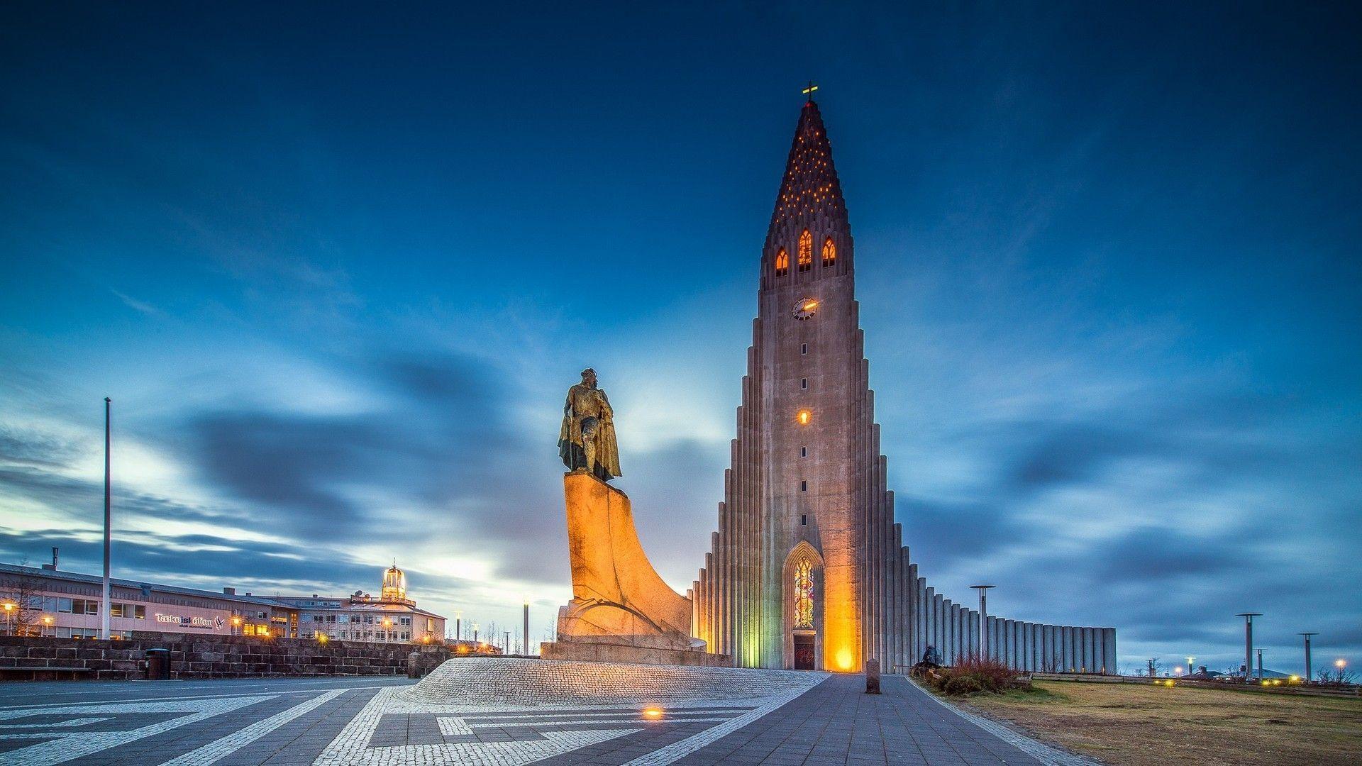Reykjavik Wallpapers Top Free Reykjavik Backgrounds WallpaperAccess