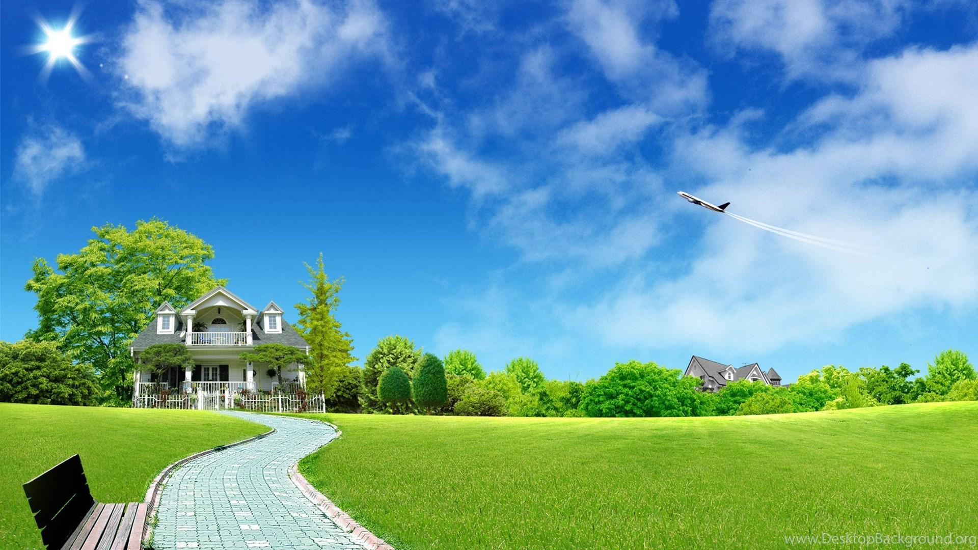 1920x1080 Home Nature HD Wallpaper Desktop Background