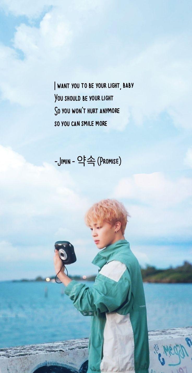 736x1427 Jimin Quotes Wallpaper