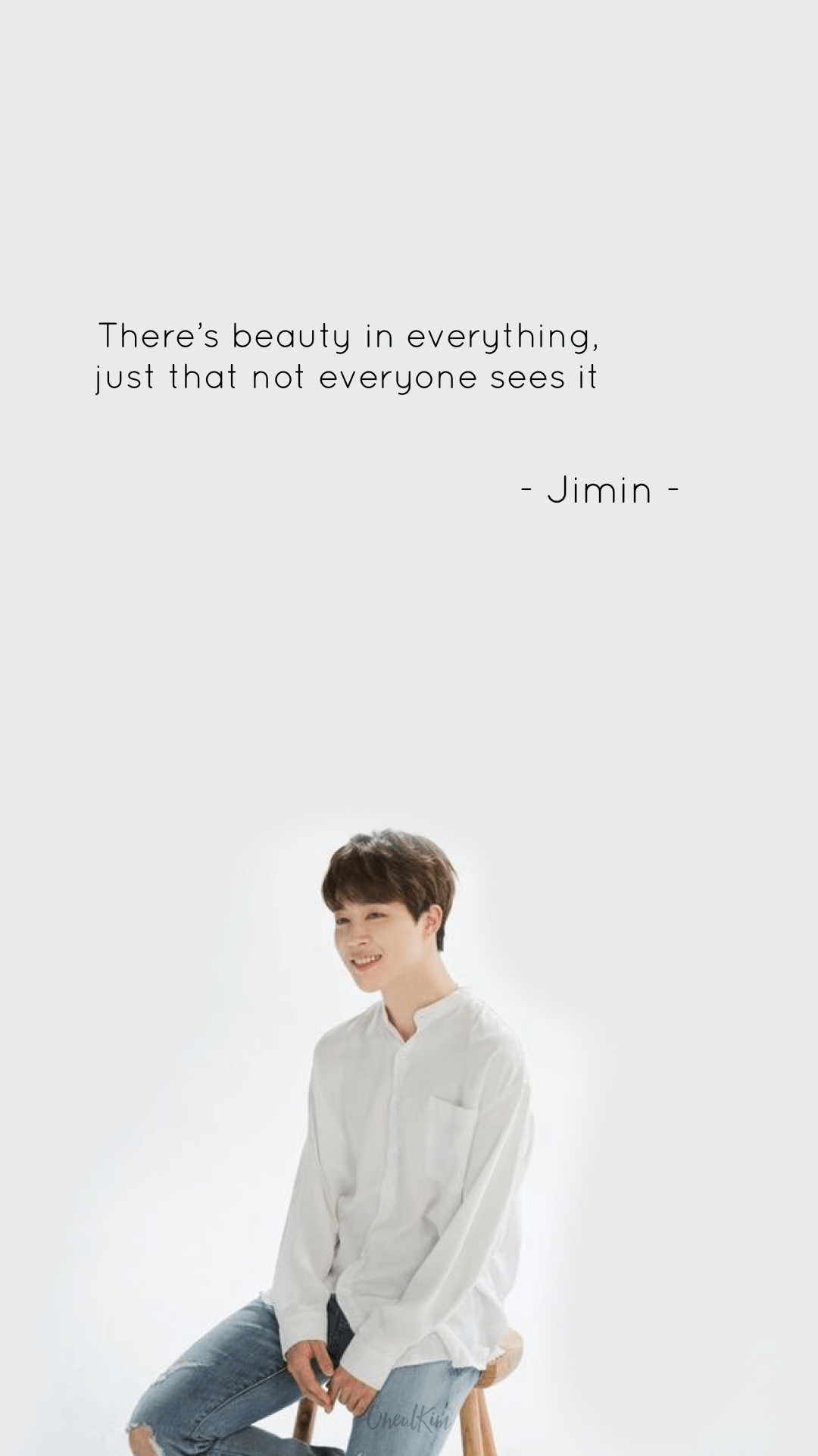 Jimin Quotes Wallpapers - Top Free Jimin Quotes Backgrounds ...