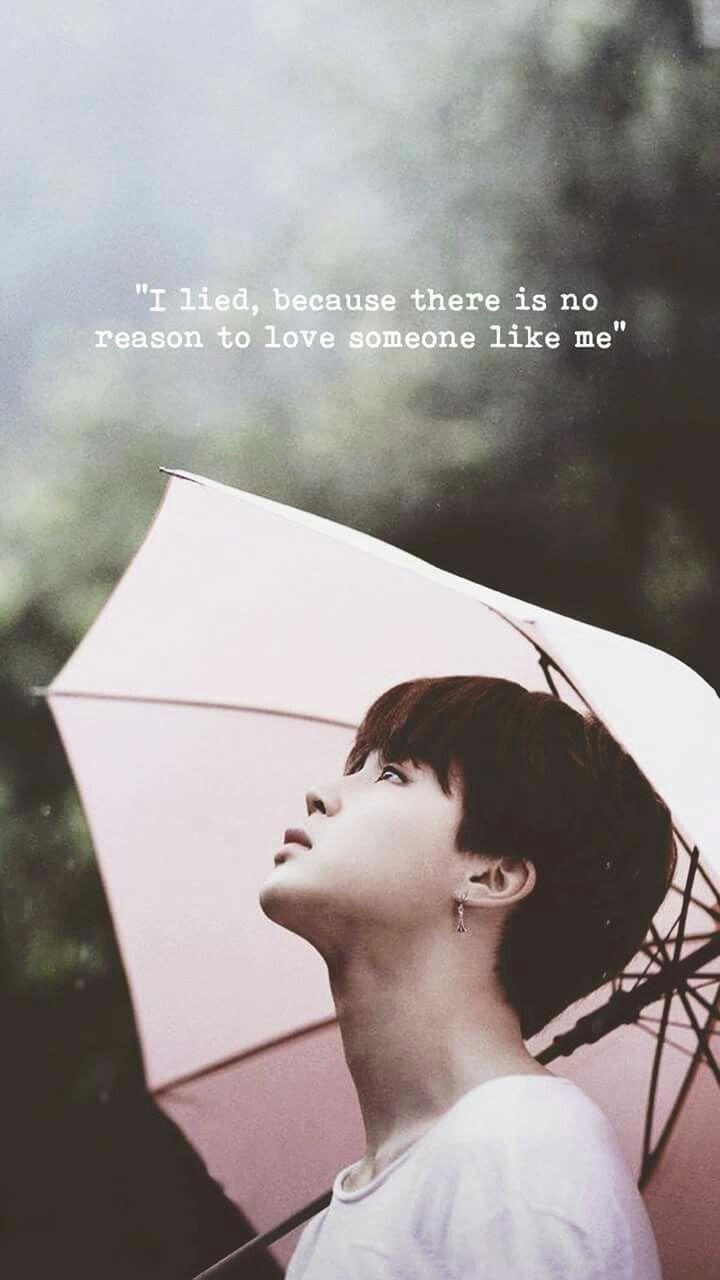 720x1280 jimin(BTS). Bts wallpaper lyrics, Bts qoutes, Reasons to love someone