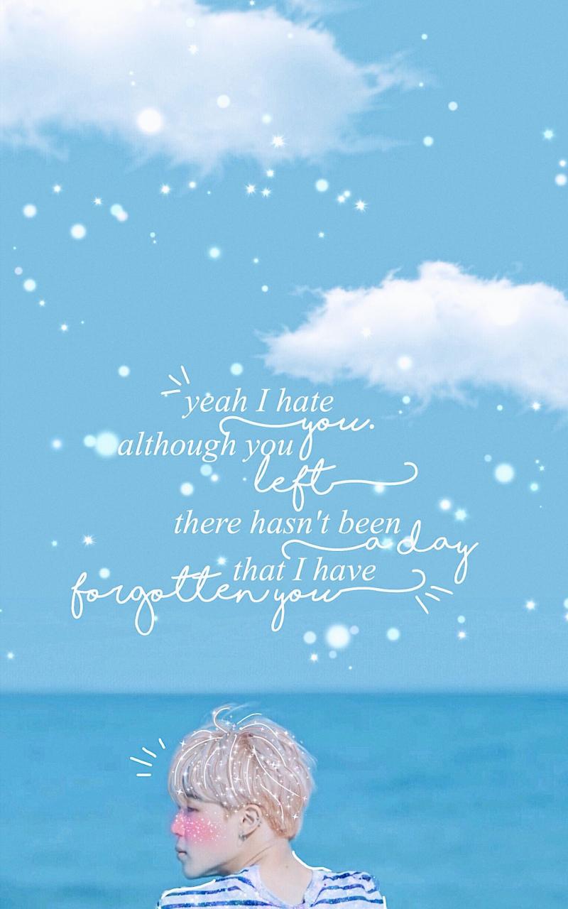 800x1280 Free download BTS Jimin Spring Day iPhone wallpaper Made by me yehetbunnie on [1530x2638] for your Desktop, Mobile & Tablet. Explore BTS Spring Day Jimin Wallpaper. BTS Spring Day