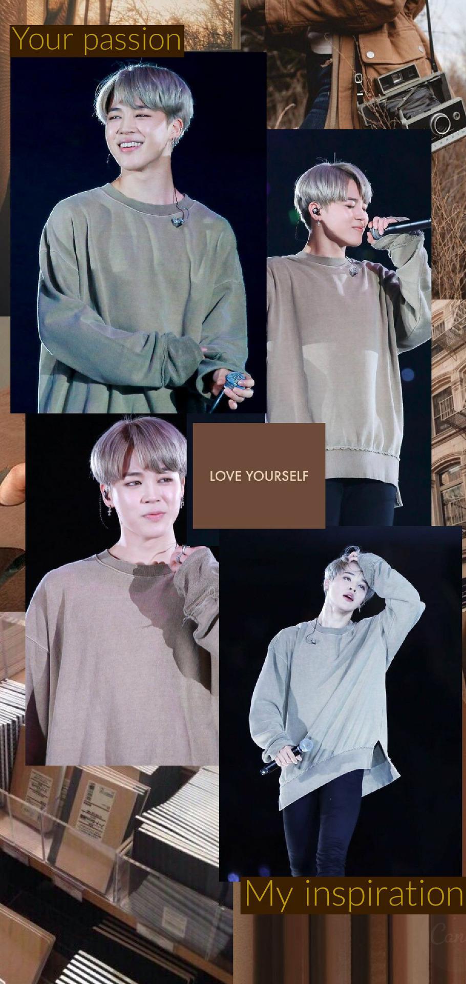 910x1920 BTS Aesthetic