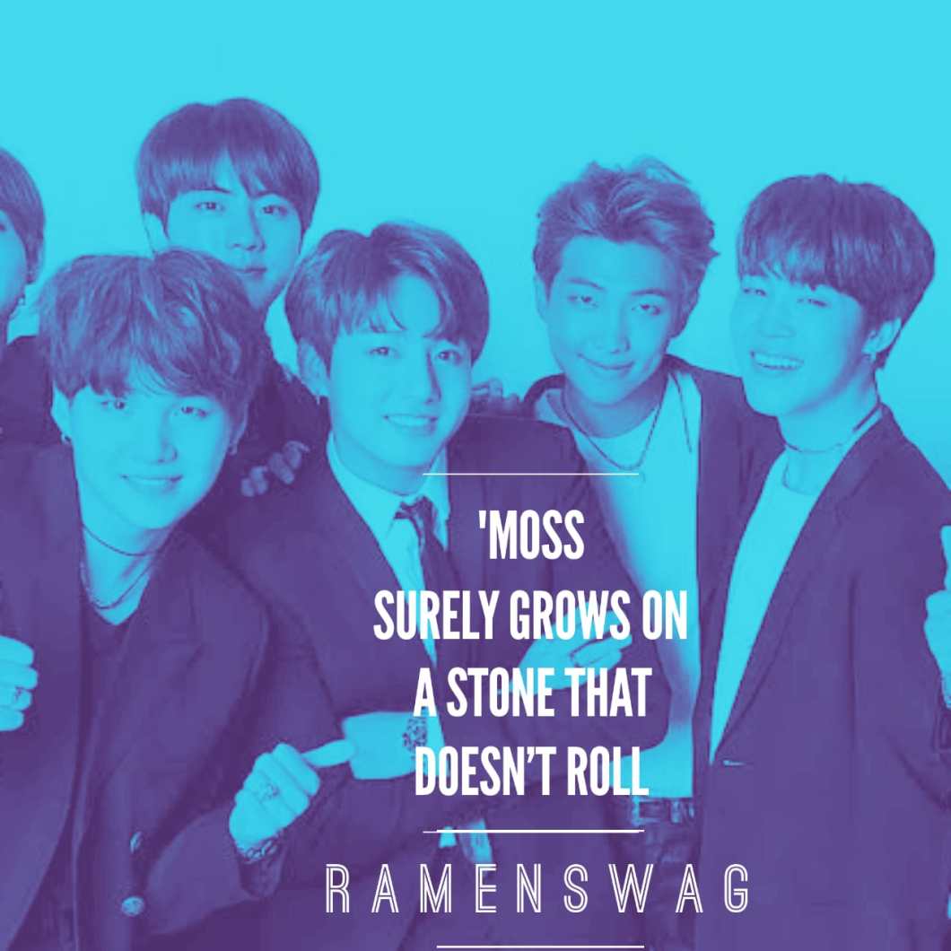 1060x1060 KPOP Quotes Wallpaper Absolutely Worth Sharing