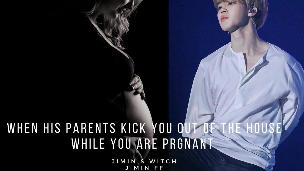 1280x720 JIMIN ONESHOT⚠️\\When His Parents Kick You Out Of The House While You Are Pregnant//⚠️