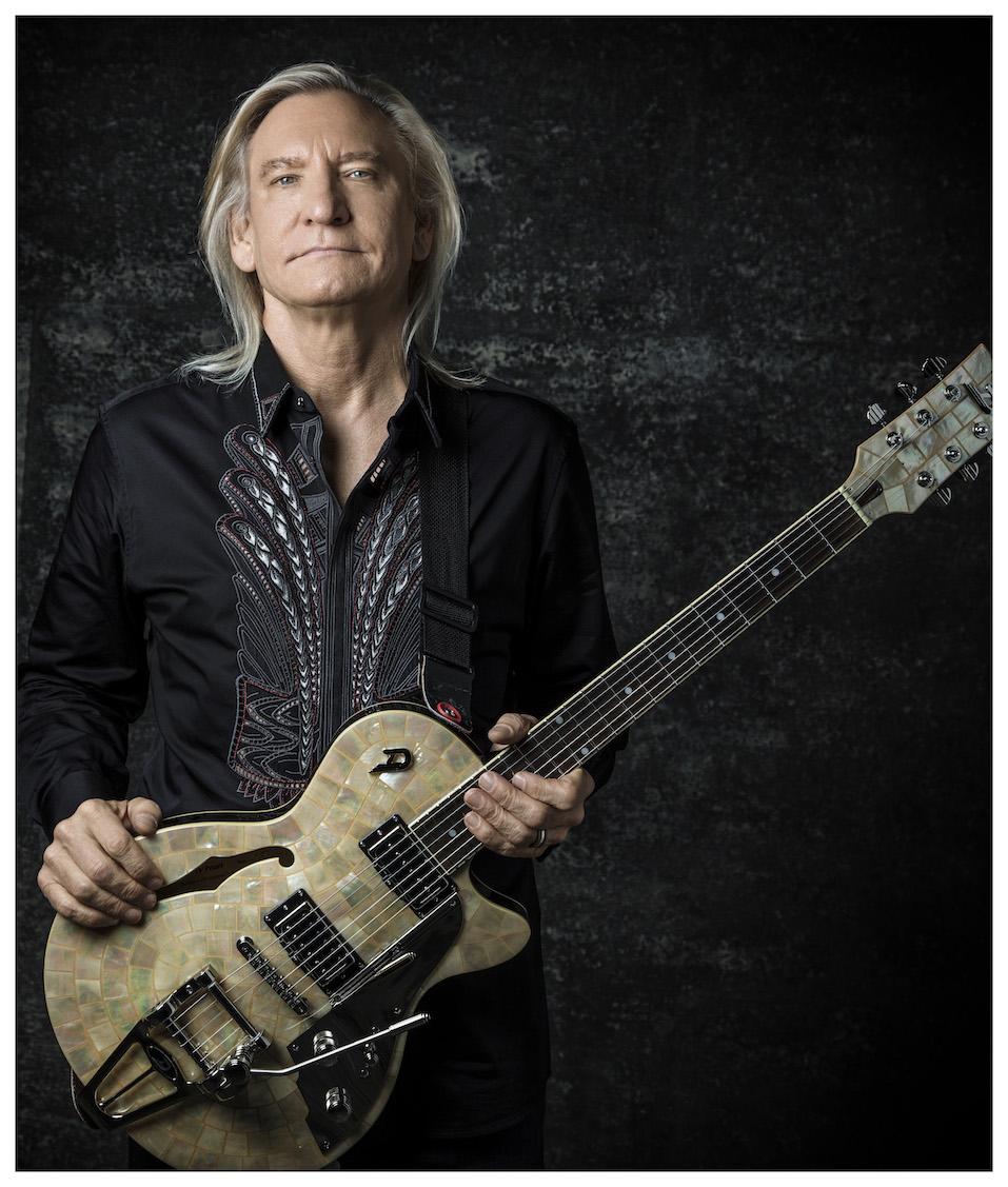 957x1127 JOE WALSH ANNOUNCES LINEUP FOR VETSAID 2018: DON HENLEY, JAMES TAYLOR, CHRIS STAPLETON AND HAIM TO JOIN WALSH FOR HIS 2ND ANNUAL BENEFIT SHOW SUNDAY NOVEMBER 2018