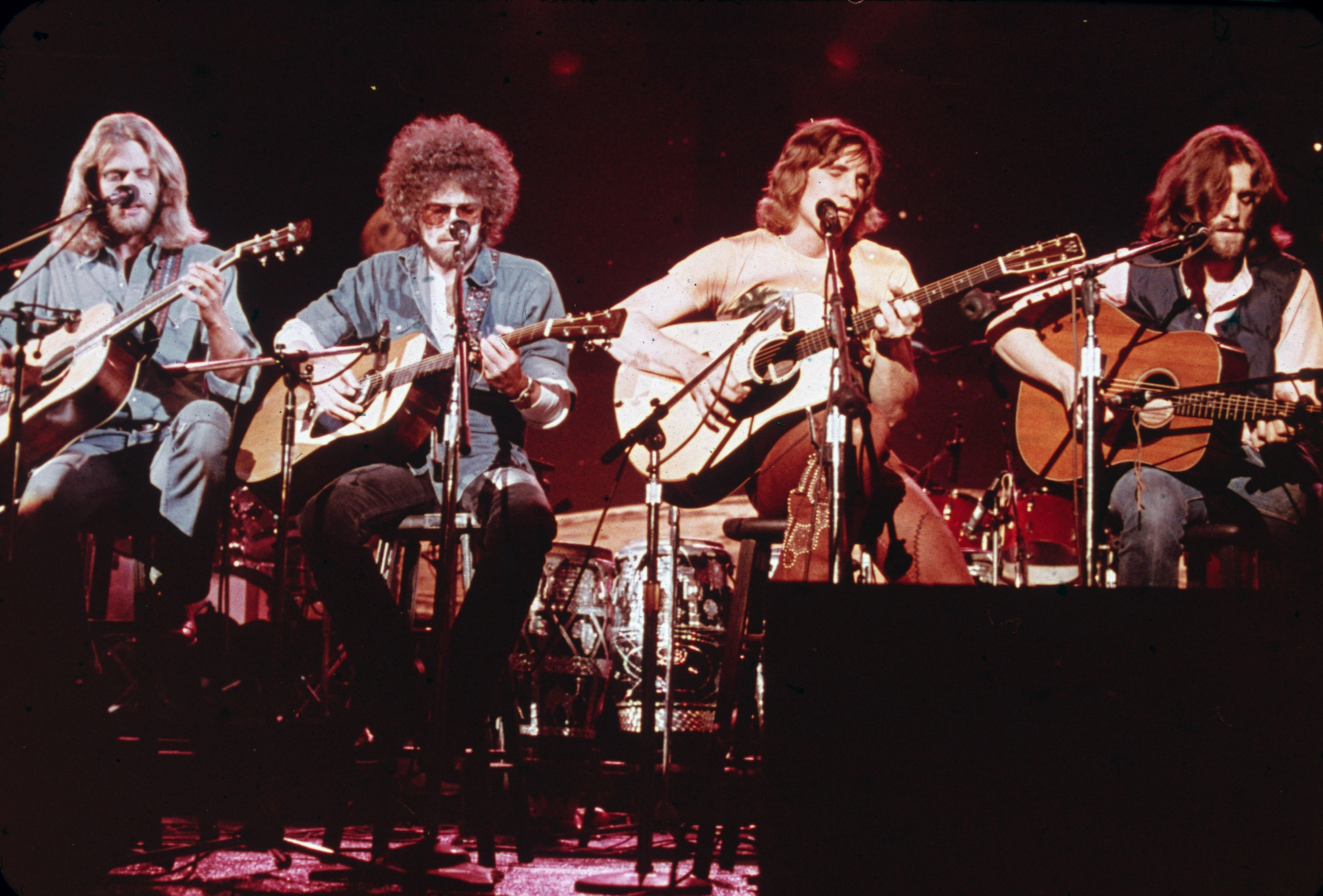5010x3396 How The Eagles Wrote “Life In The Fast Lane”. Society Of Rock