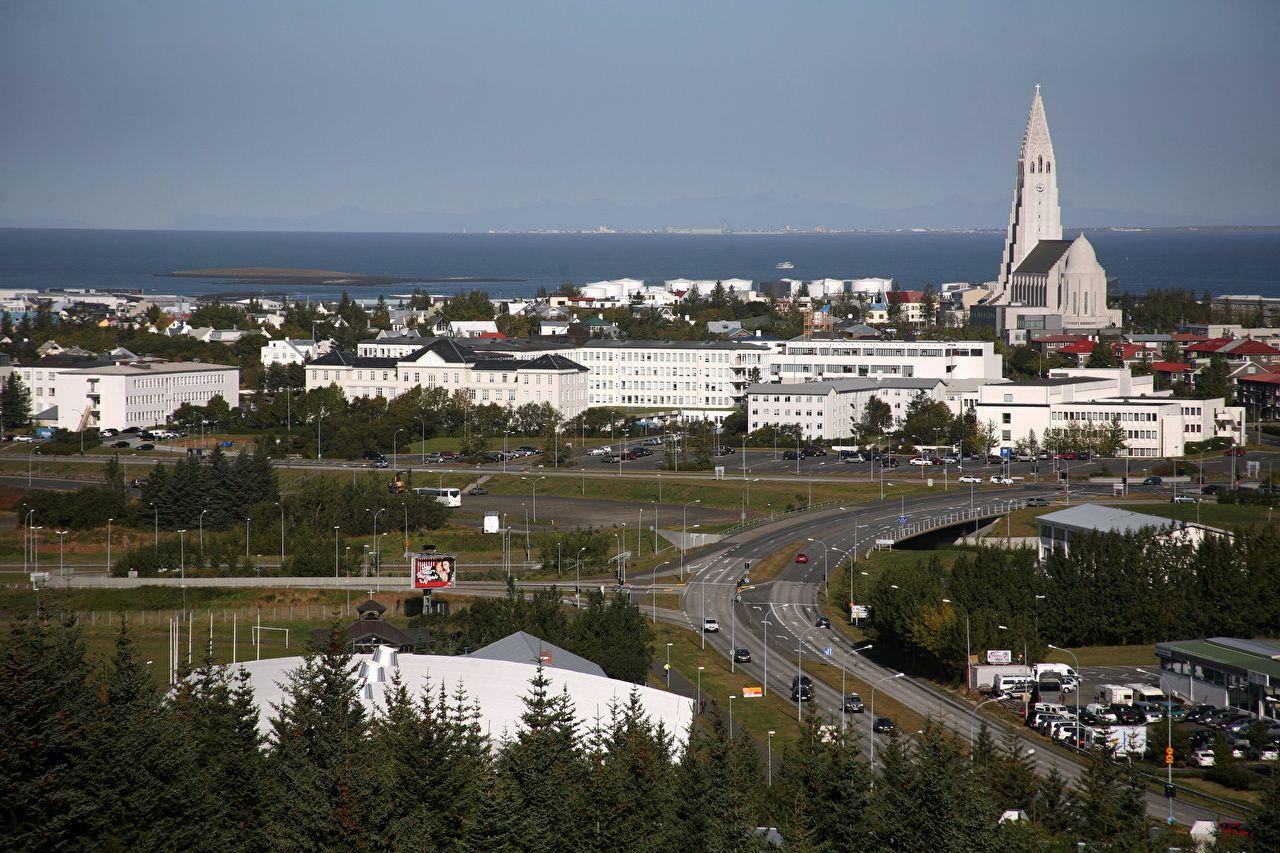 1280x853 Wallpaper Iceland Reykjavik Cities