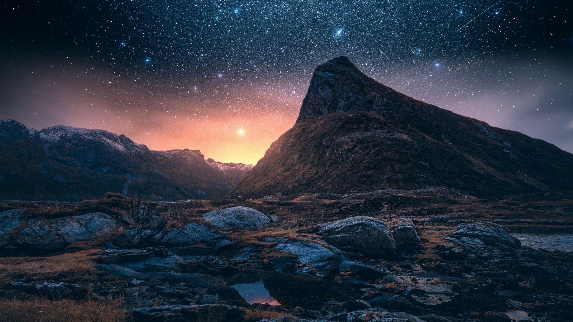1920x1080 Iceland Wallpaper