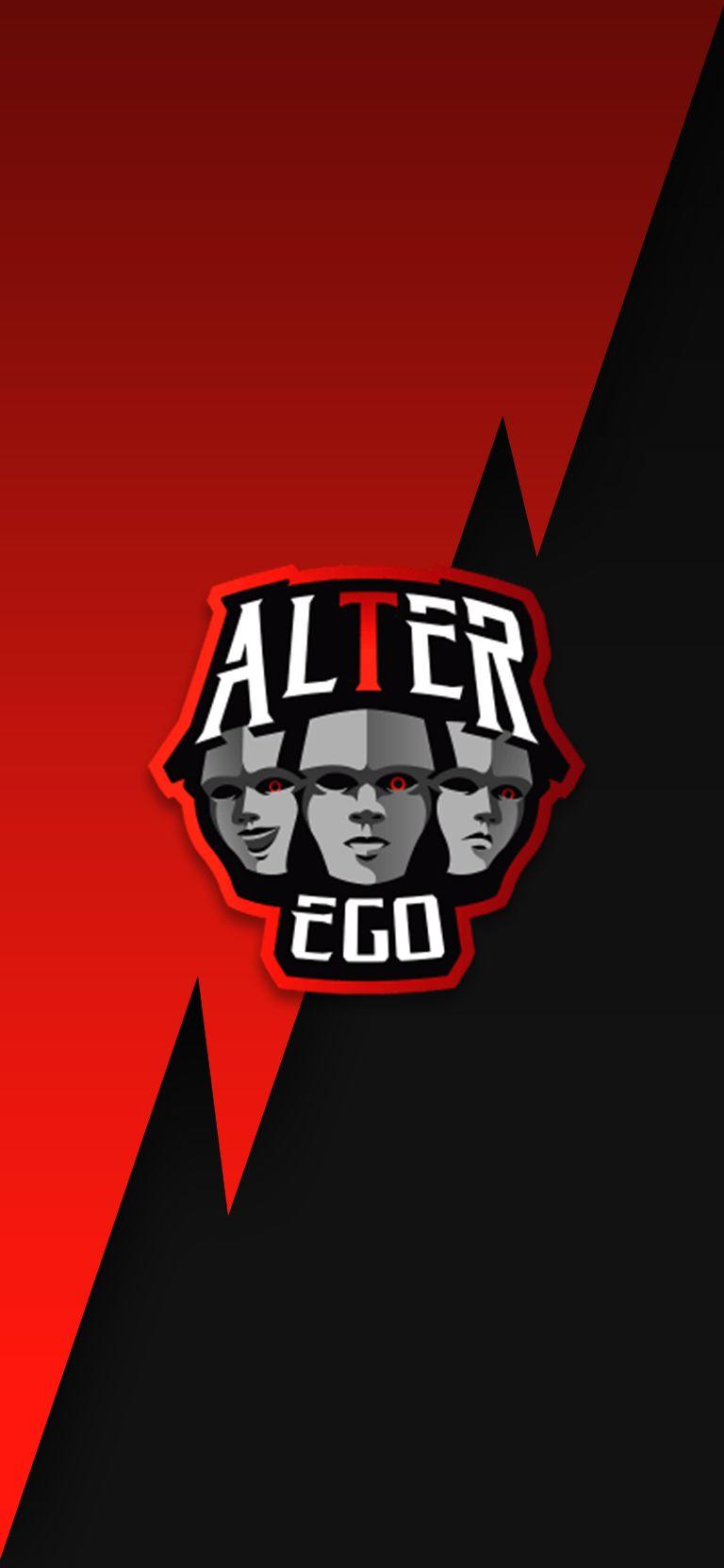 768x1662 Alter Ego esport. Mobile legend wallpaper, 4k gaming wallpaper, Logo wallpaper hd