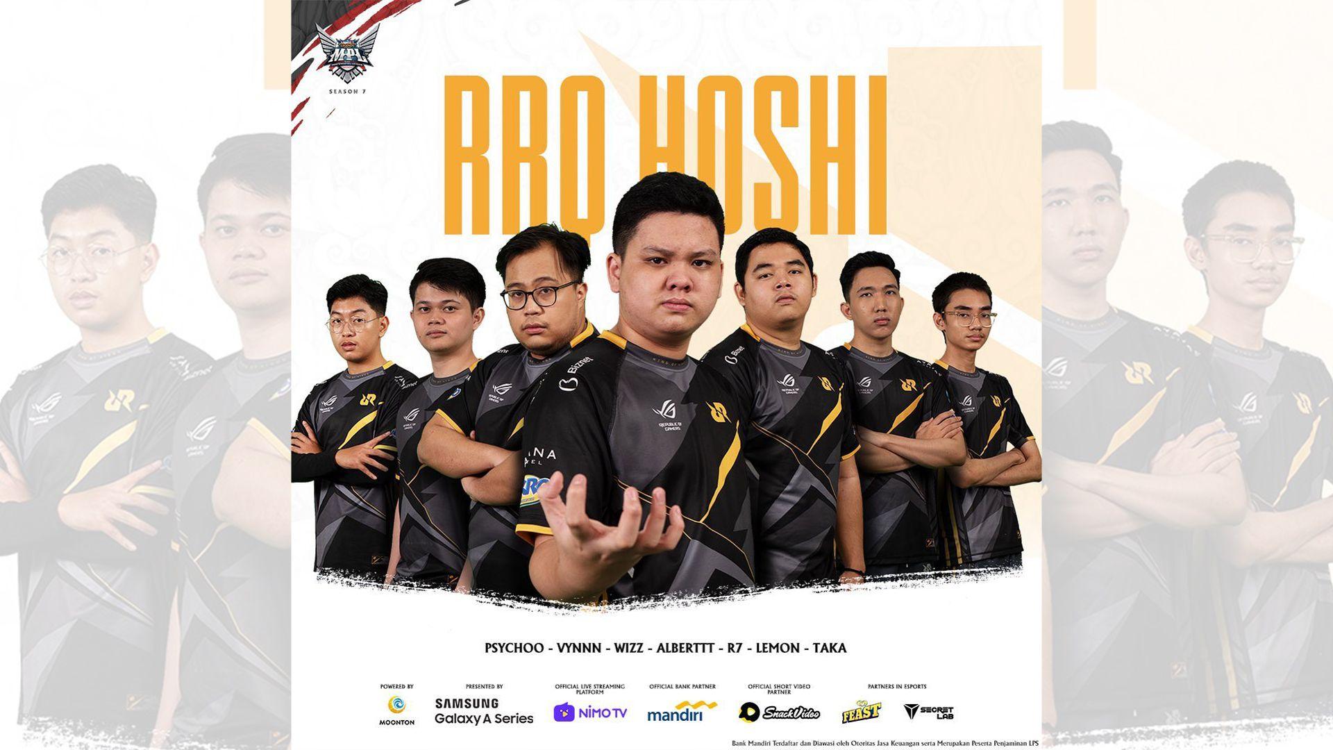 1920x1080 After a slow start, RRQ Hoshi is now first in the MPL ID standings