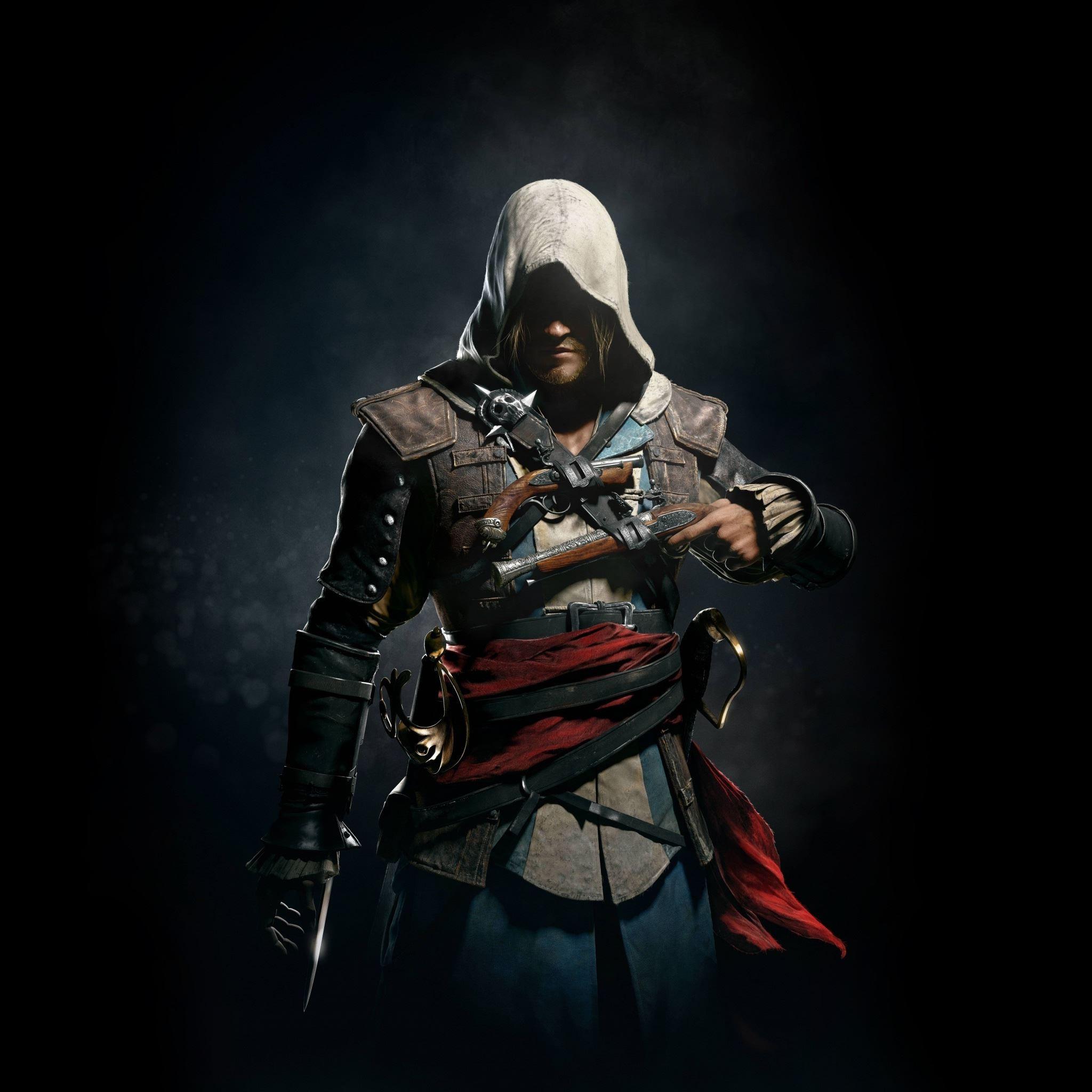 2048x2048 Best Assassins iPad Air HD Wallpaper