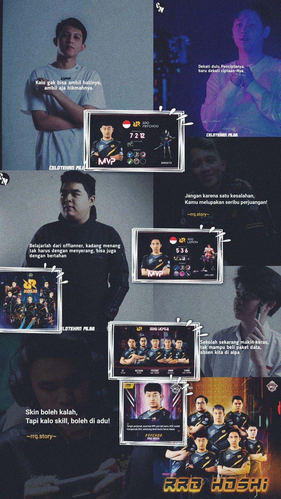 975x1731 Wallpaper Aesthetic RRQ HOSHI. Seni panda, Lukisan keluarga, Gambar grafit