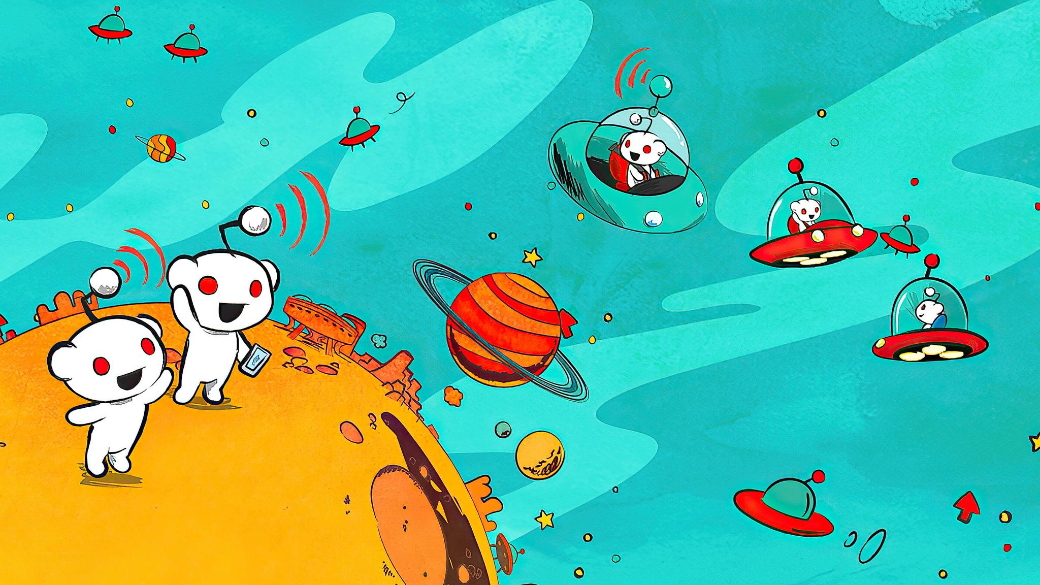 2048x1152 Reddit Cartoon 4k 2048x1152 Resolution HD 4k Wallpaper, Image, Background, Photo and Picture