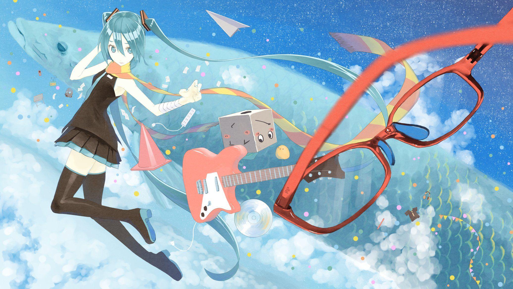 2072x1166 Banner Anime Wallpaper
