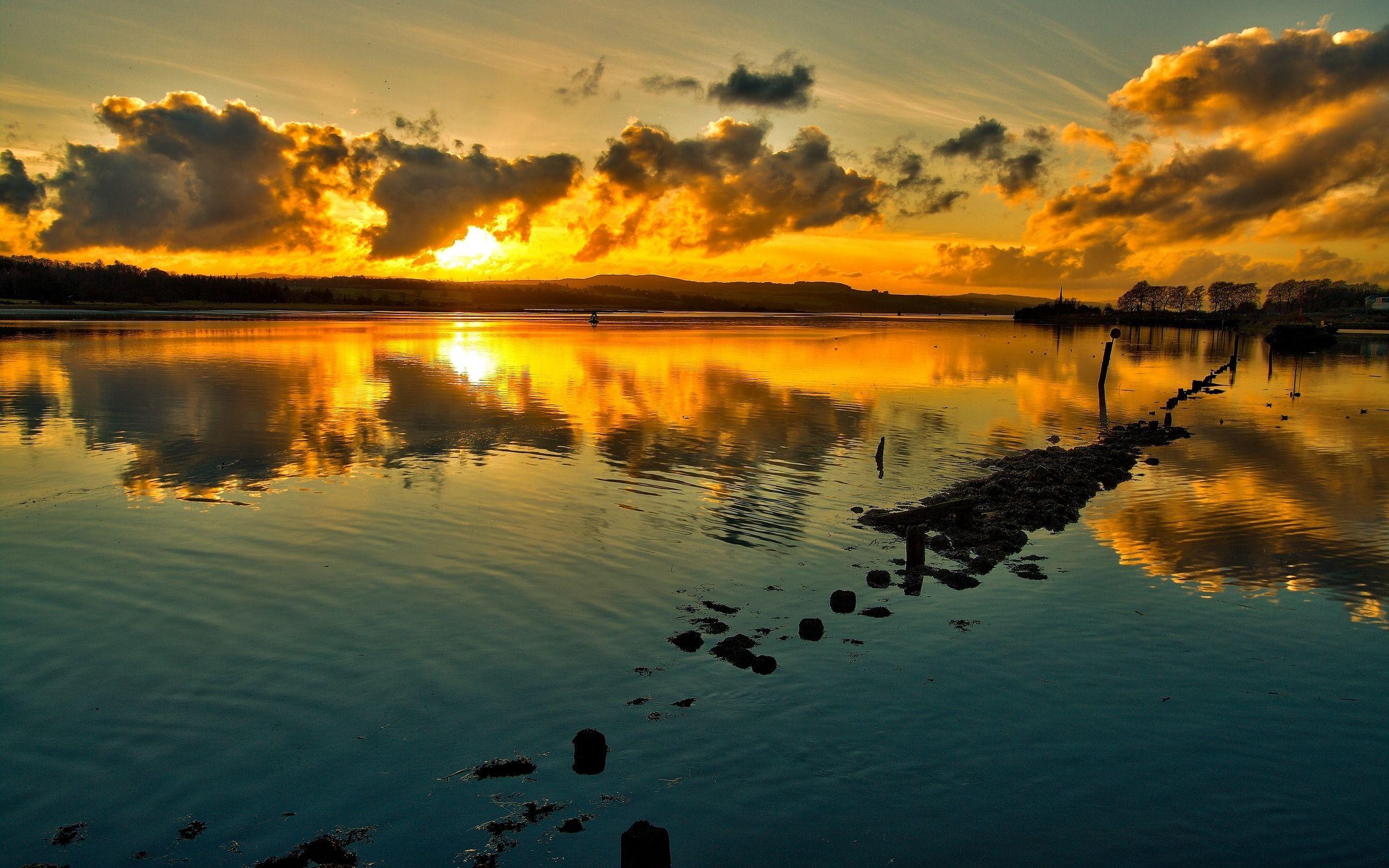 2560x1600 WallpaperMISC Sunset HD Wallpaper Free TOP High Quality
