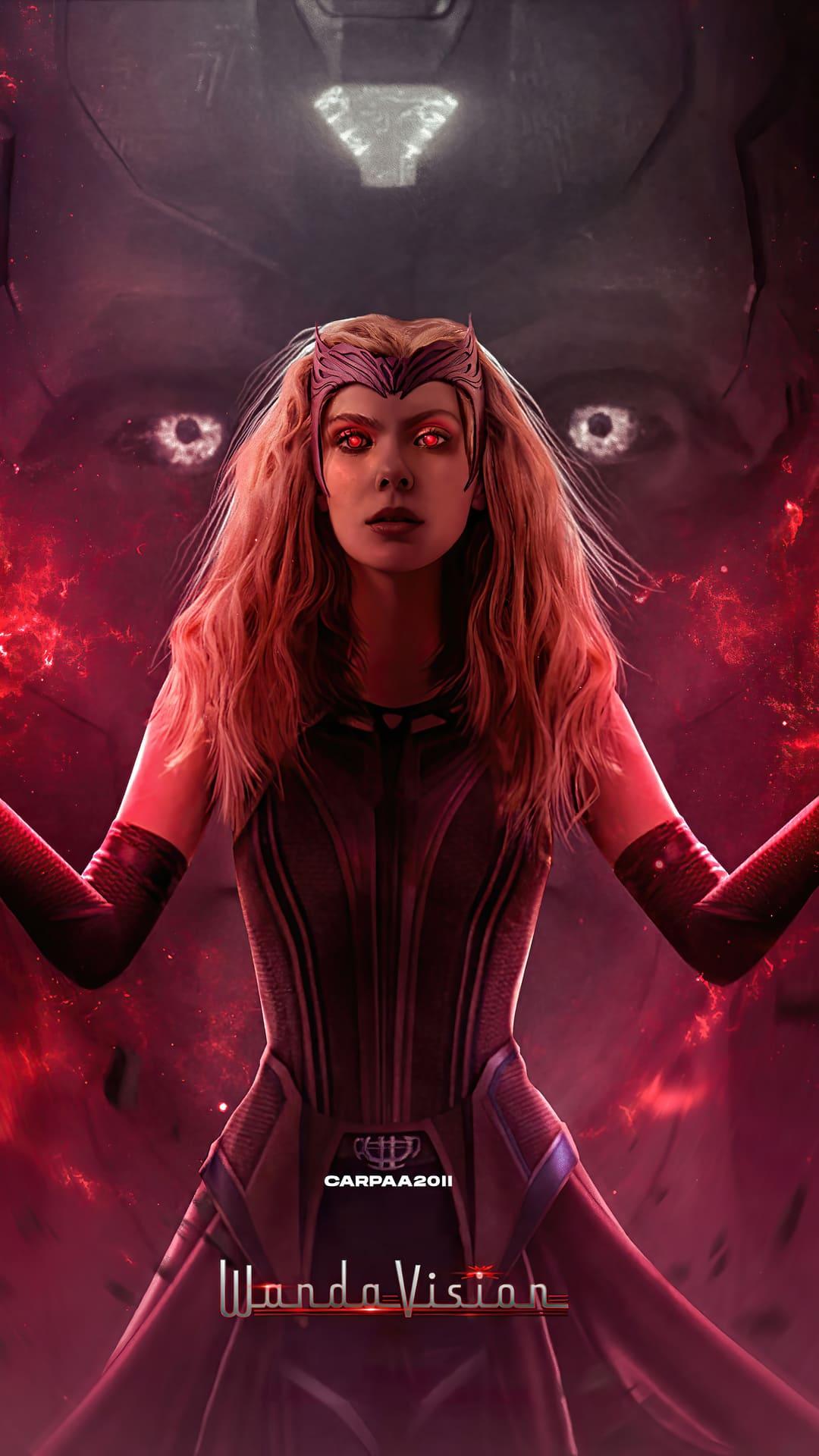 230 Scarlet Witch HD Wallpapers and Backgrounds