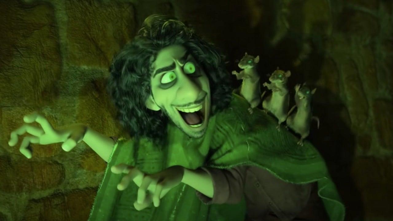 1280x720 Encanto's 'We Don't Talk About Bruno' Has Done What Frozen's 'Let It Go' Couldn't