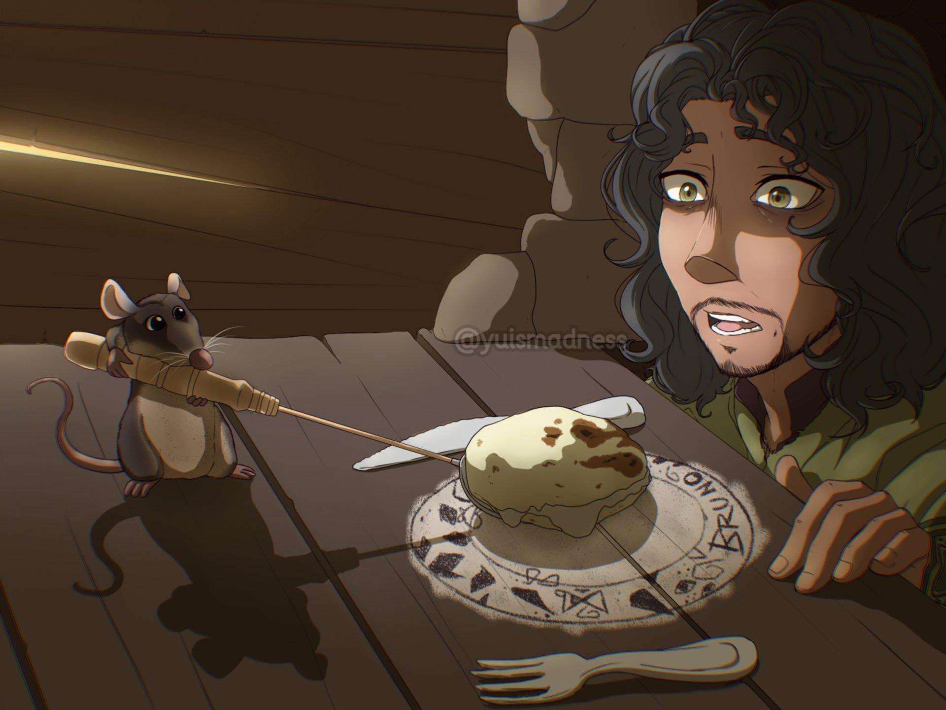 1920x1440 Bruno Madrigal Wallpaper