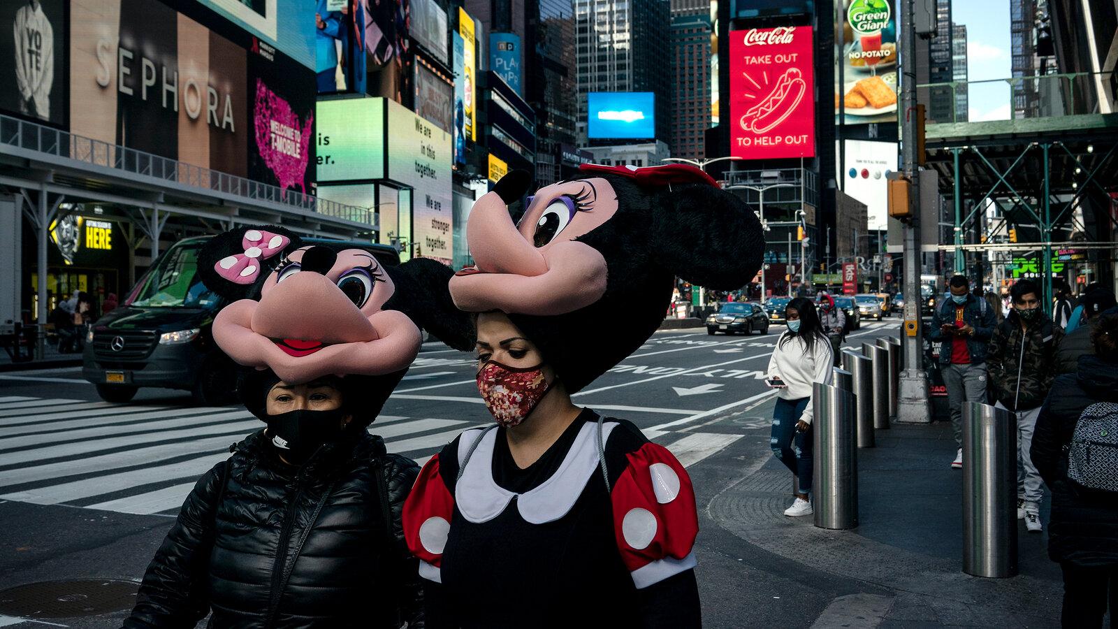 1600x900 Without Crowds, Is Times Square Really Times Square? Take a Look