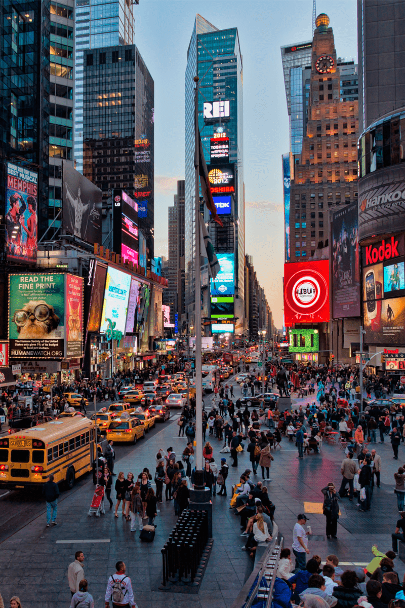 800x1200 Times Square